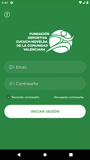 Fundacion Deportiva Cucuch Screenshot 0
