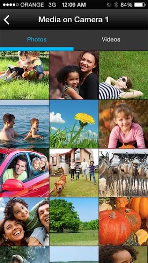 Polaroid iZone Screenshot 3