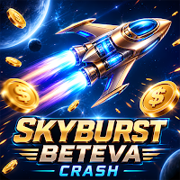 Skyburst Beteva Crash