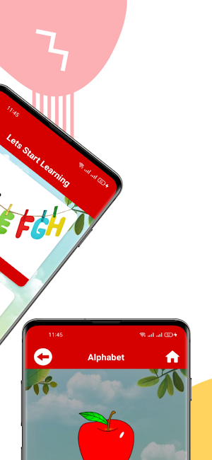 Junior Kids Learning App Screenshot 2