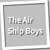 Book, The Air Ship Boys