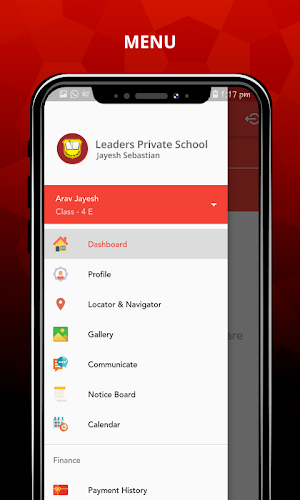 Leaders Private School Screenshot 0