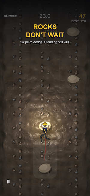 Climber Arcade: Speed Climb Screenshot 0