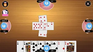 Callbreak Master - online Game Screenshot 1