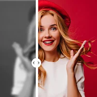 AI Photo Enhancer - PixelPro