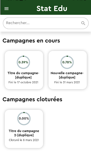 Stat Edu - MENA Screenshot 2