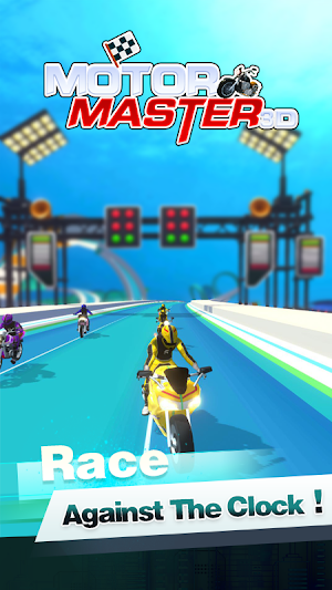 Motor Master 3D Screenshot 0