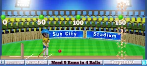 Rudra Cricket Game Screenshot 0