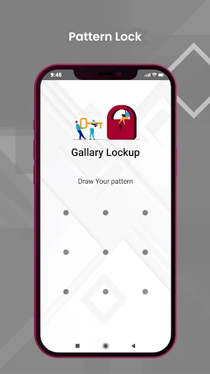 Gallery Lockup Screenshot 2