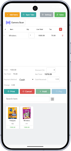 RMyT Sales Screenshot 0