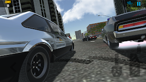 City Drift Classic 1980 Screenshot 3