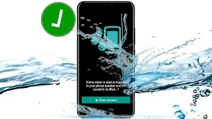 Speaker Cleaner -Air sound Screenshot 3