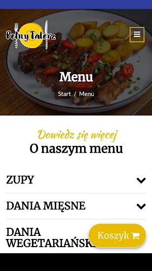 Pełny Talerz Screenshot 0