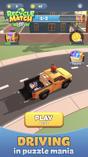 Recycle Match 3D Screenshot 3