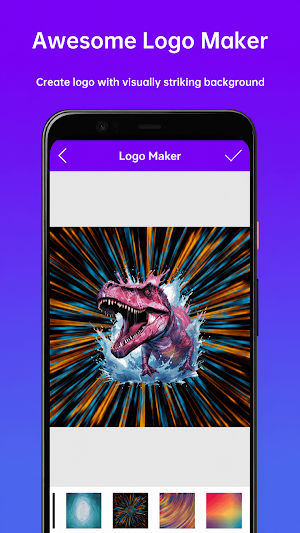 Logo Maker- Design Maker Screenshot 2