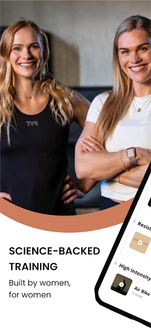 Empower: Strength For Women Screenshot 0