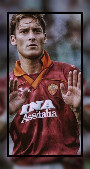 Francesco Totti Wallpaper HD Screenshot 0