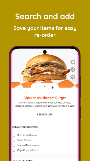 Who’s Craving? Screenshot 2