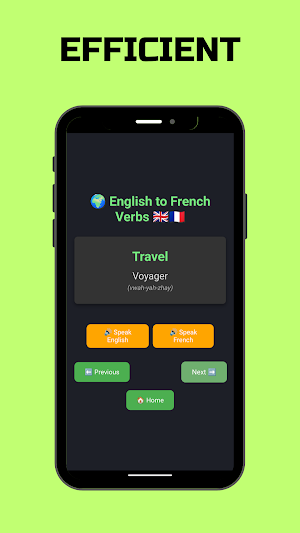 French Verbs Screenshot 3