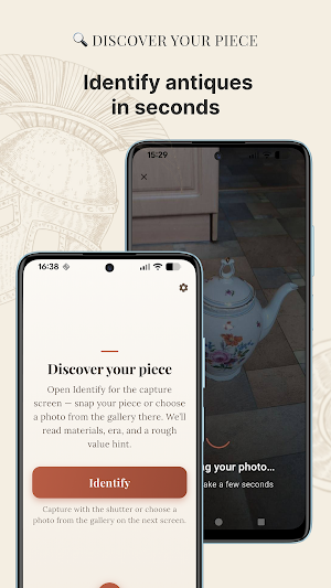 Antique Identifier by Picture Screenshot 0