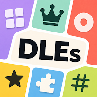 DLEs - Daily Games & Puzzles