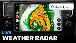 Weather Radar for Auto Screenshot 0