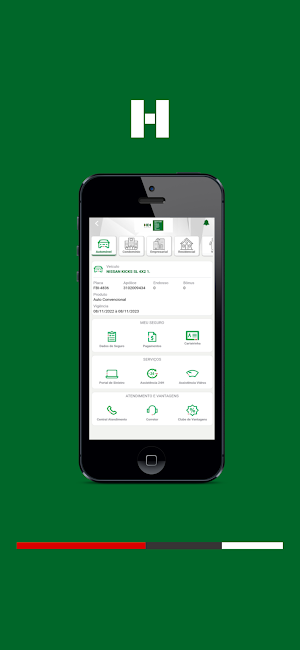 Grupo HDI Seguros Lite Screenshot 1