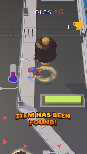 Hot or Cold.io Screenshot 0