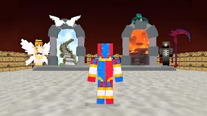 Heaven Up: Go to Hell Screenshot 0