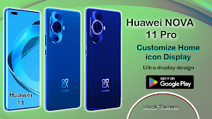 Huawei Nova 11 Pro For Theme Screenshot 3