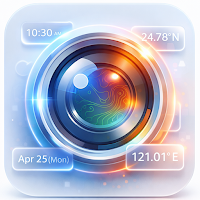 Timestamp - GPS Map Camera