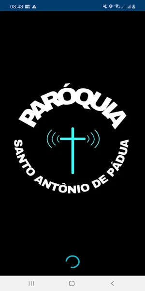 Paróquia Santo Antônio de Pádua Screenshot 3