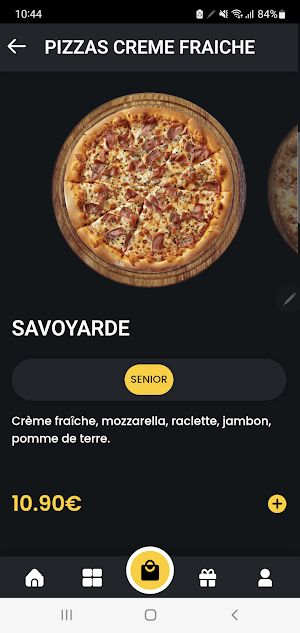 CHEZ MOMO Screenshot 3