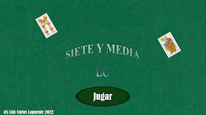 Siete y Media Screenshot 0