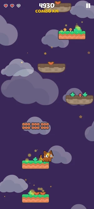 Jumpy Tabby Screenshot 1