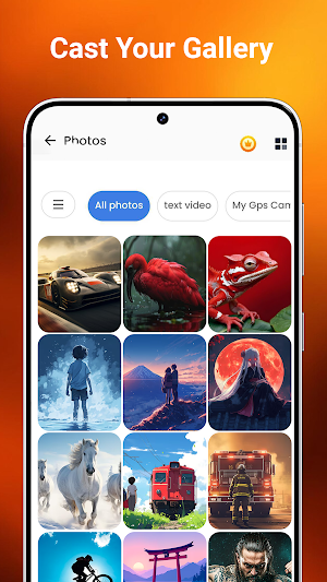 Cast to TV Pro - Cast Videos Screenshot 2