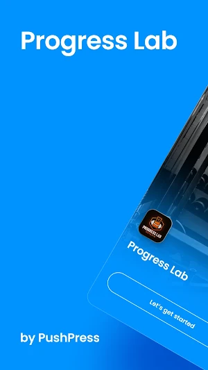 Progress Lab Screenshot 0