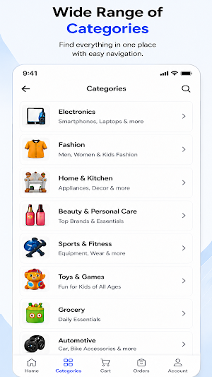 Avg Mart Screenshot 2