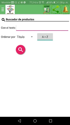 NATUAROMA Screenshot 1