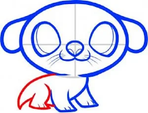 How to Draw Cute Kawaii Animal Screenshot 0