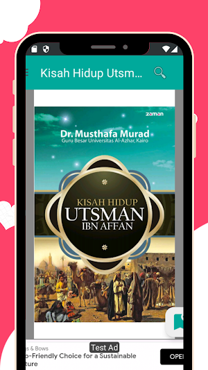 Kisah Hidup Utsman ibn Affan Screenshot 3