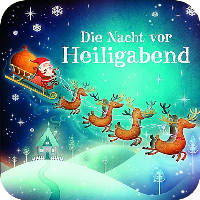 Schönen Heiligabend Bilder