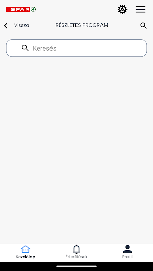 SPAR Marketing Nap Screenshot 2