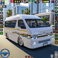 US Van Games Simulator 3D