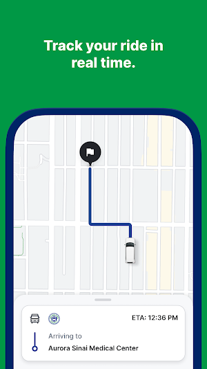 Transit Plus Same Day Screenshot 3