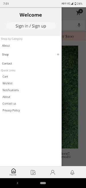 Stevie’s Beauty Boutique Screenshot 1