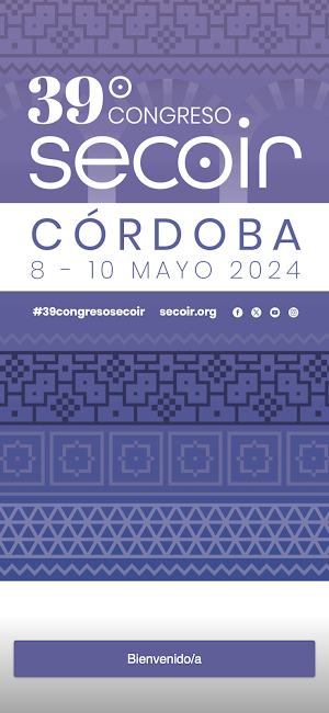 39 Congreso SECOIR Screenshot 0
