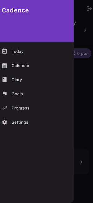 Cadence Screenshot 0