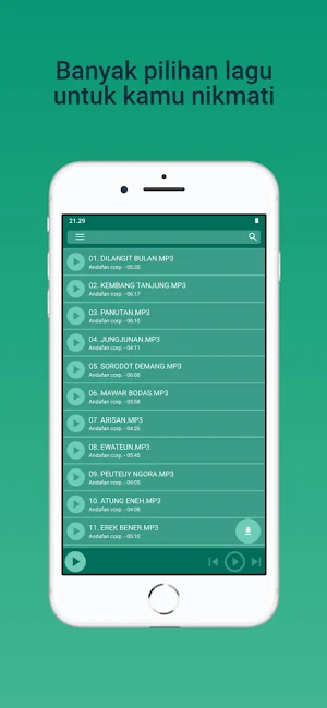 Lagu Calung Darso Viral Screenshot 1