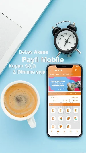 Payfi Mobile Screenshot 0